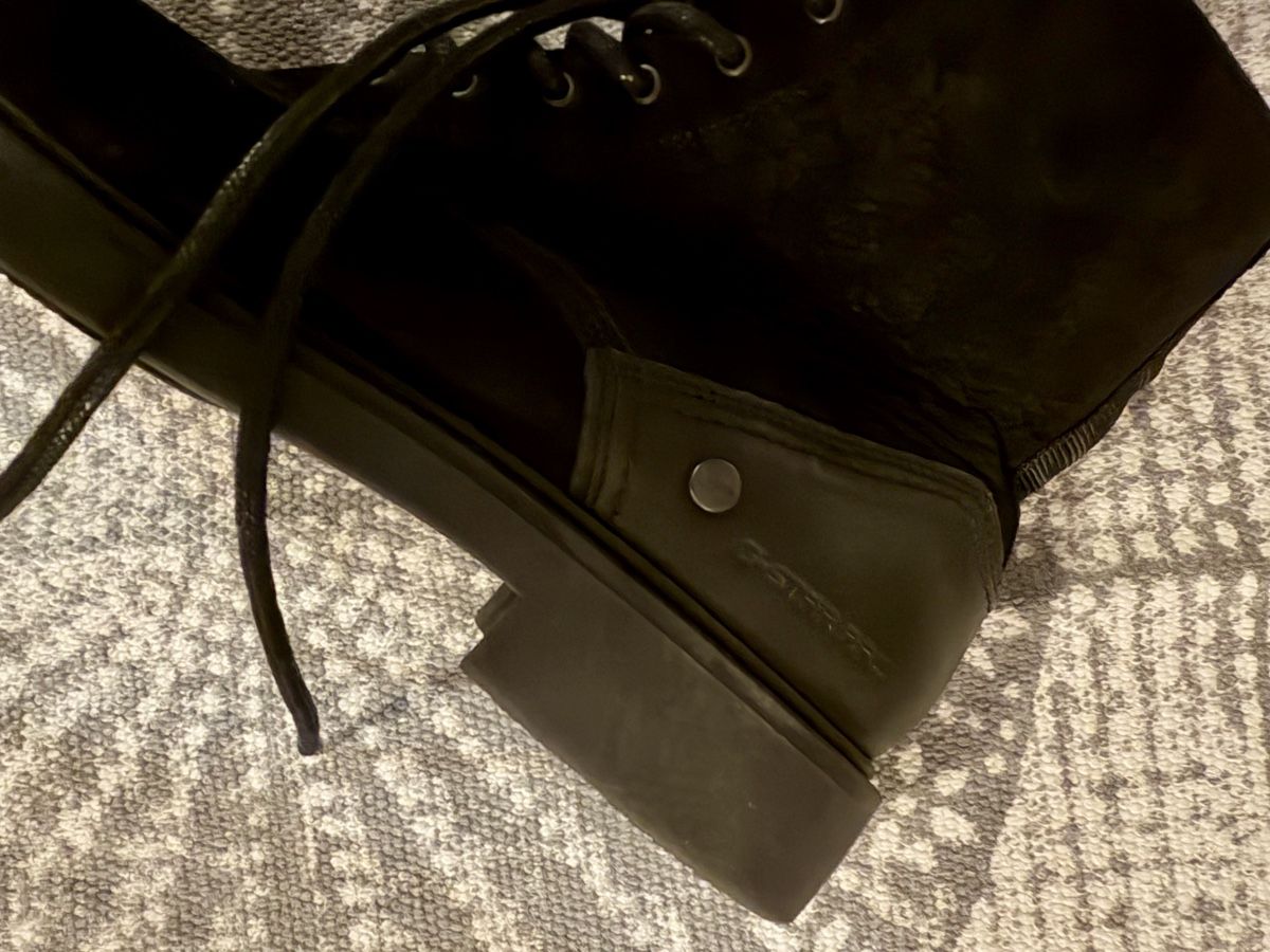 Herrenschuhe: Boots G-Star – Gebraucht aus Fahrweid von Mara36 7