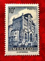 Briefmarken aus Monaco Ungestempelt Siehe Original Fotos. 