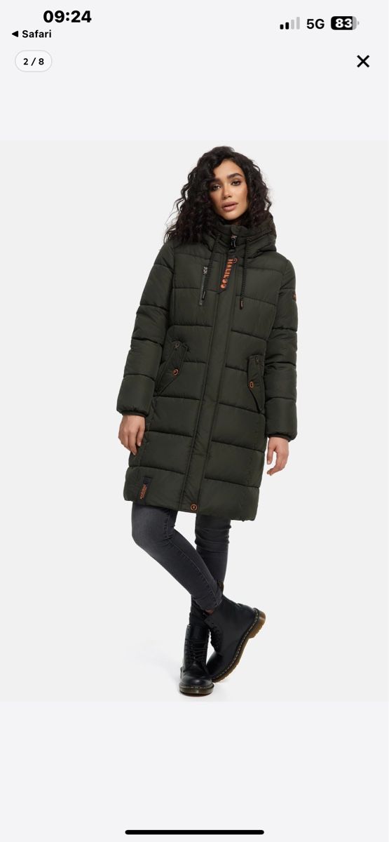 Giacche: Winterjacke – Usato da Rüegsau venduto da Stalderclaudia 1