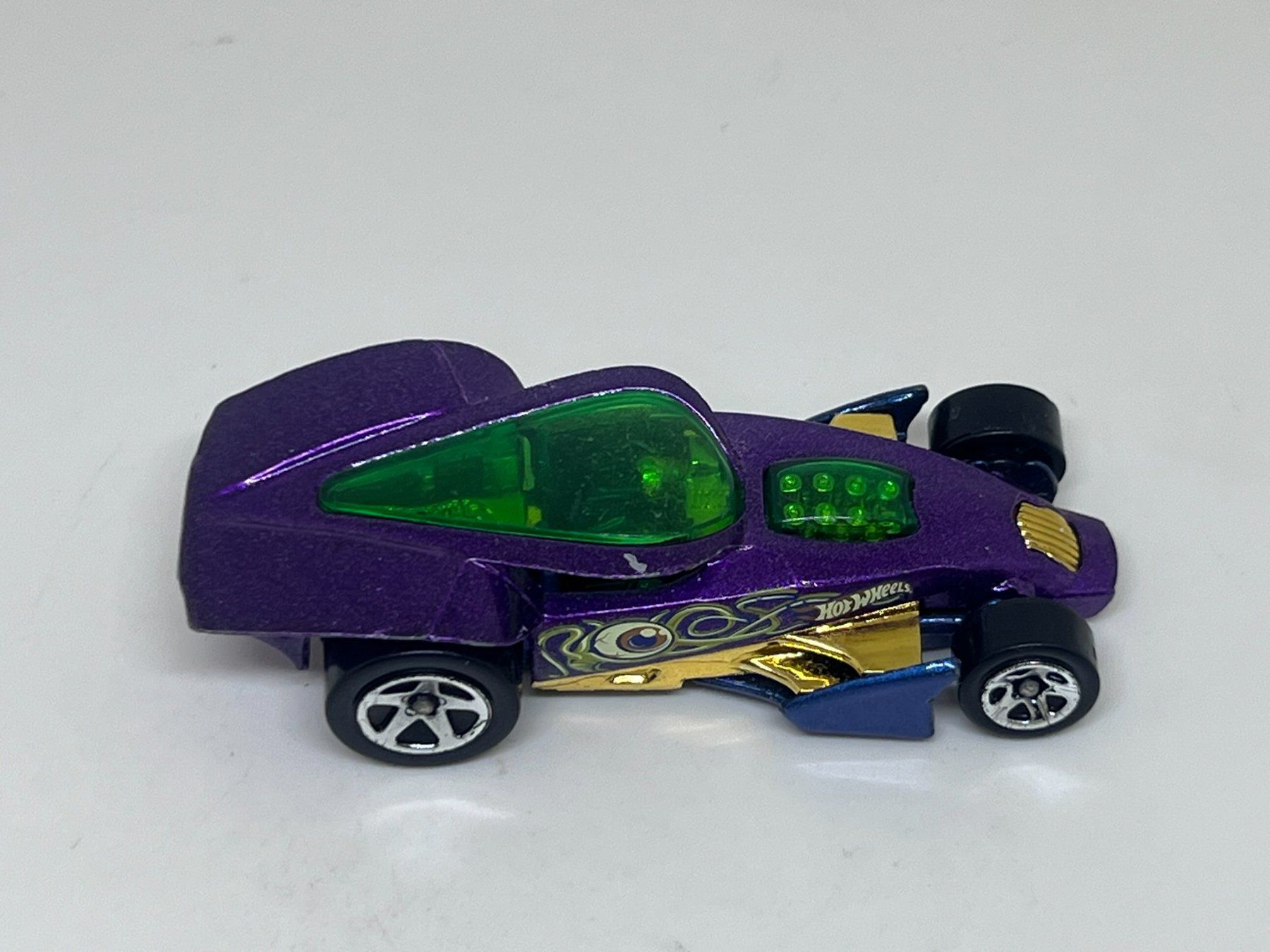 Hot Wheels Voitures modèles: Hot Wheels Brutalistic #649 – D'occasion à Wildegg par LaaBoutique 1