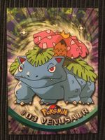 Pokemon Venusaur Non Holo Topps Series 1 vintage 2000