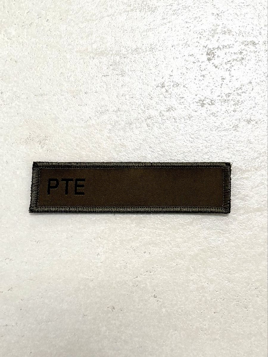 Schweizer Armee Placchette & Badge: Rangabzeichen PTE OR-2 Private Klett Schweizer Armee – Nuovo (secondo la descrizione) da Haag (Rheintal) venduto da SWB-9469