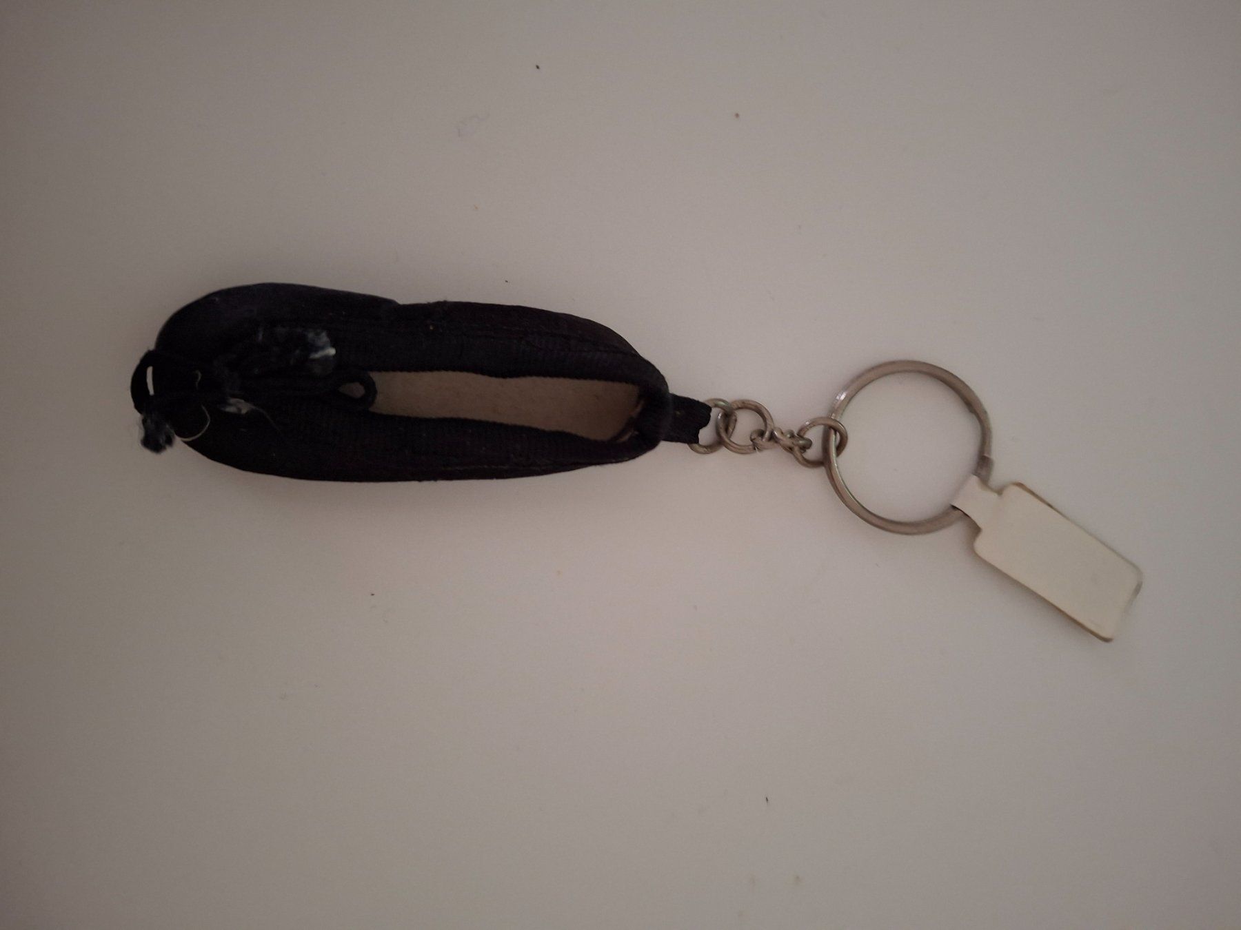 Schlüsselanhänger & - bänder: Schlüsselanhänger Ballet Schuh – Neu (gemäss Beschreibung) aus Walterswil SO von mel_5b2h