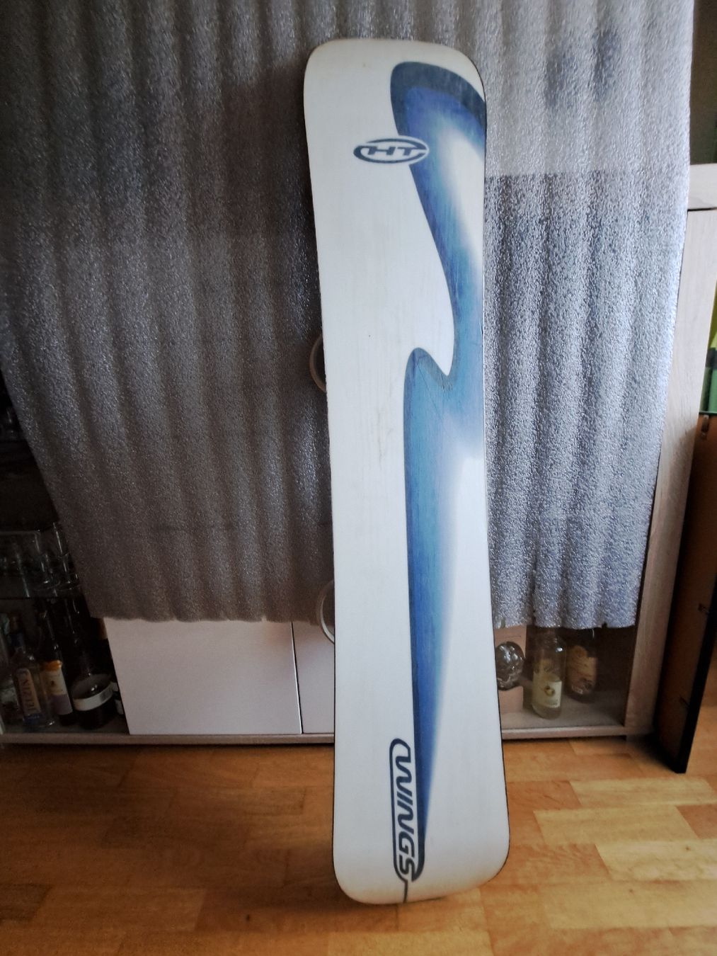 Board: Ht Wings snowboard 155 cm – Usato da Morens FR venduto da Kiscica 7
