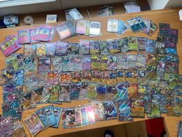 Pokemon Sammlung 150 XS, Po-Ball, Full Arts - EN JP DE