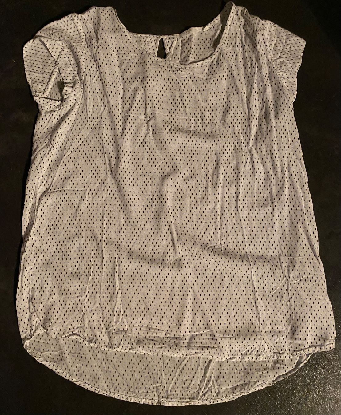 Opus Top: Top Opus weiss gepunktet M – Usato da Chur venduto da simhofstr 3