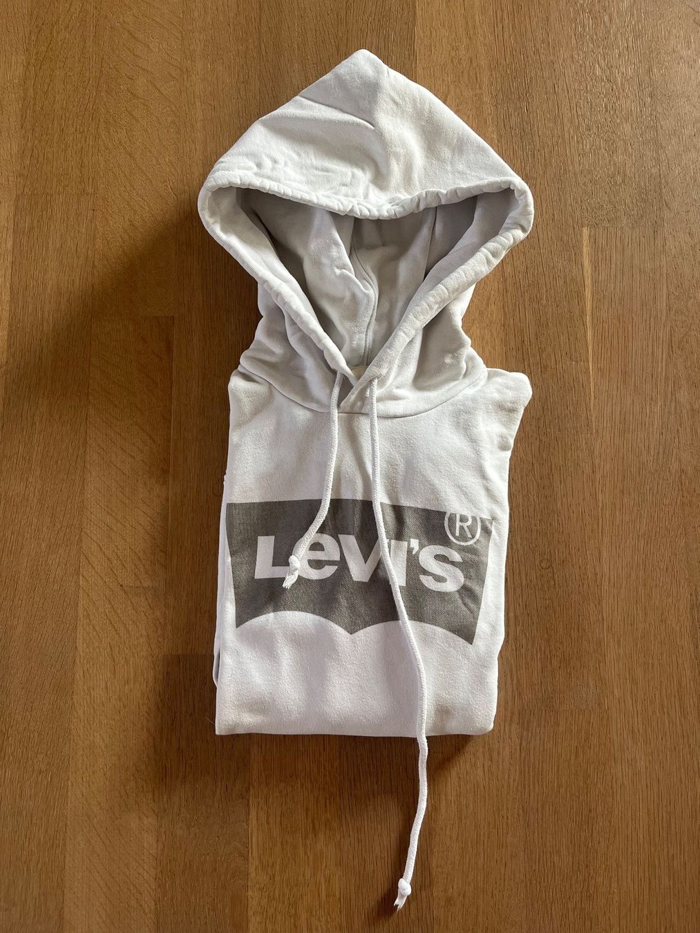 Levi's Maglioni & Felpe: Levi's Pullover Weiss – Usato da Laupen BE venduto da lee_ym6v 1