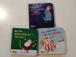 3 Stk. Adventsgechichten für Kinder