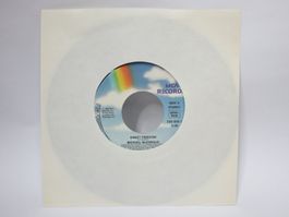 Vinyl single Michael McDonald Sweet Freedom für Jukebox