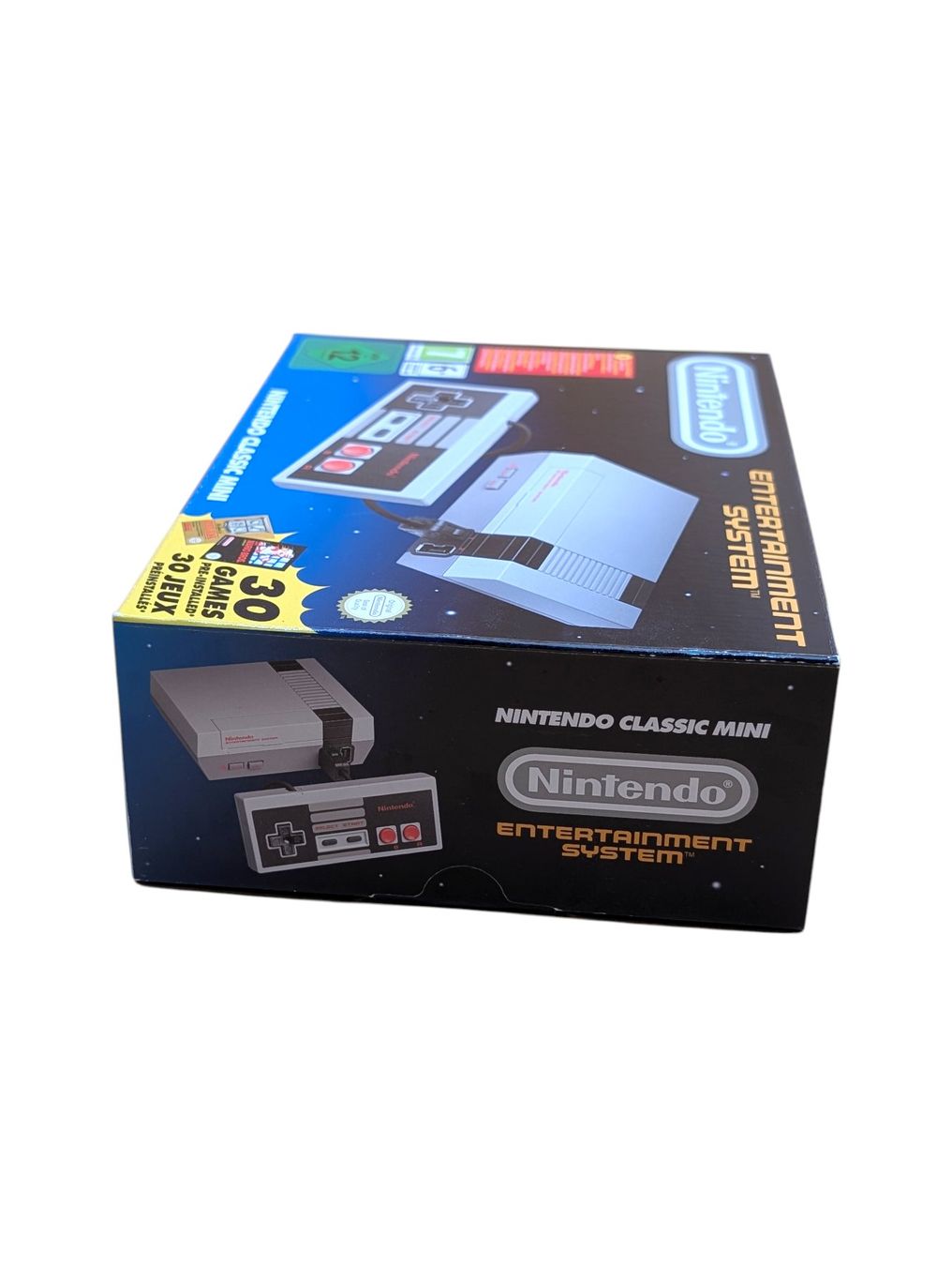 Nintendo Console: Nintedo Classic mini + Controller Neu! – Nuovo e nell'imballaggio originale da Domat/Ems venduto da IsseldorsShop 7