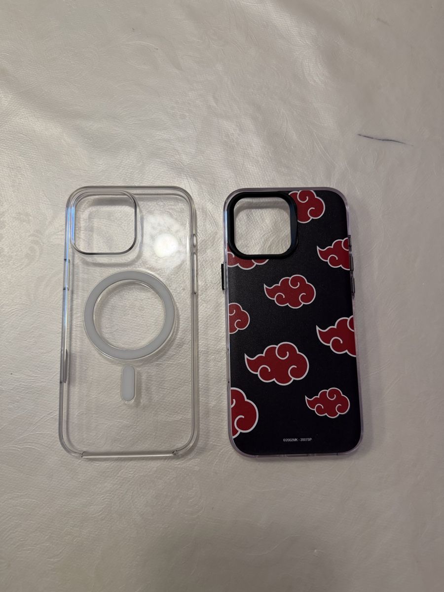Apple Telefoni cellulari / Smartphones: Lot de coque IPhone 16 pro Max  – Usato da La Chaux-de-Fonds venduto da cin_p5yf