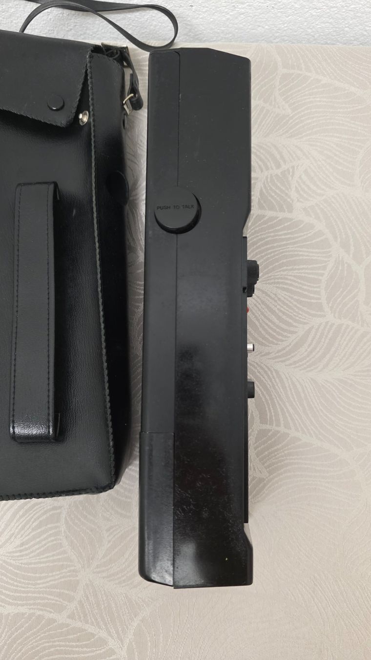 Radiocomunicazione: Stabo Stratofon P-12 Handfunkgerät – Usato da Zürich venduto da Lemon007 5