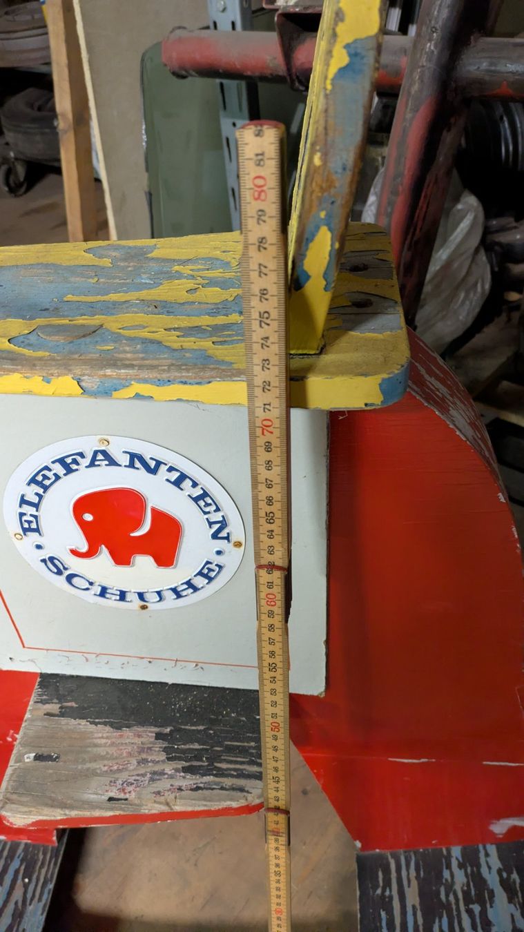 Altre altalene da giardino: Schaukel Elefant – Usato da Uesslingen venduto da 1992benz 2