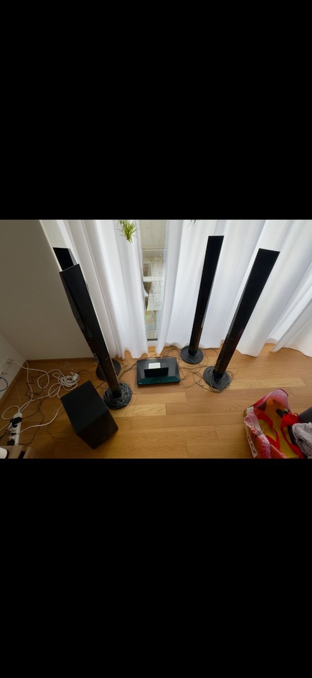 Sony Home Cinema: Sony Heimkino System - BDV-E6100 – Usato da Eschenbach SG venduto da jno_cqq6 6