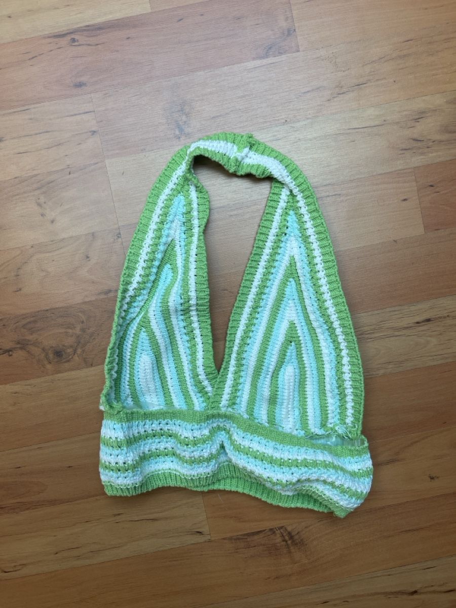 Top: Stricktop – Nuovo (secondo la descrizione) da Seuzach venduto da anina.k 1