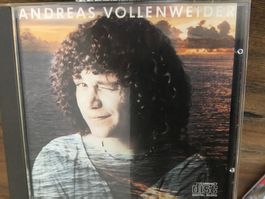 Andreas Vollenweider - Behind the Gardens     o