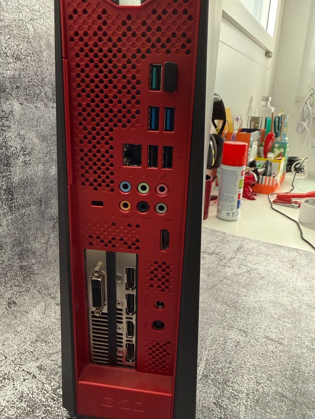 Asus PC: Asus ROG G20 Gaming PC Intel i7, NVIDIA GeForce GTX 970 – Usato da Küssnacht am Rigi venduto da Bionicmax 3