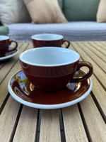Cappuccino Kaffee Tassen