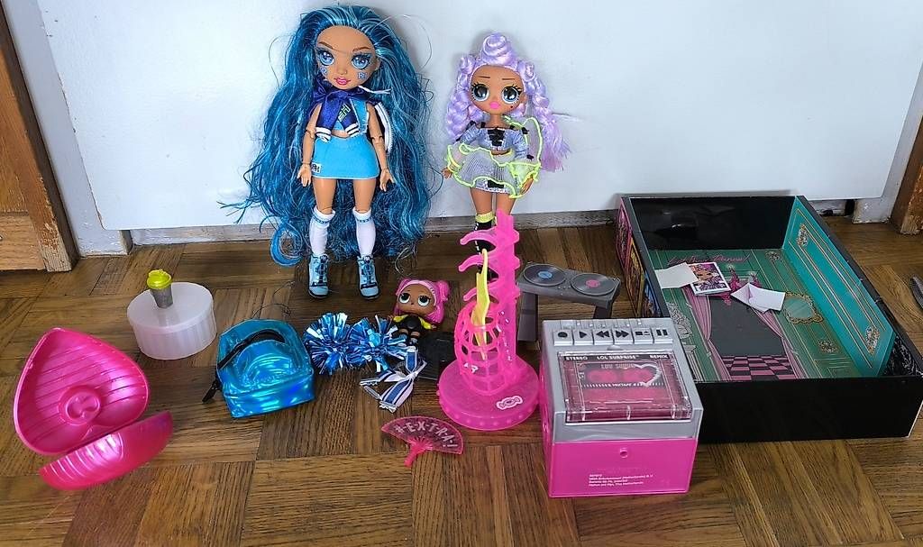 Bambole: LOL Miss Royale Set – Usato da Gams venduto da MissTraveller 2