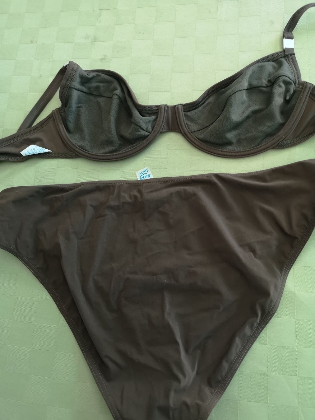Costumi da bagno & Bikini: Maillot de bain  – Nuovo (secondo la descrizione) da Nyon venduto da bicounette66 3