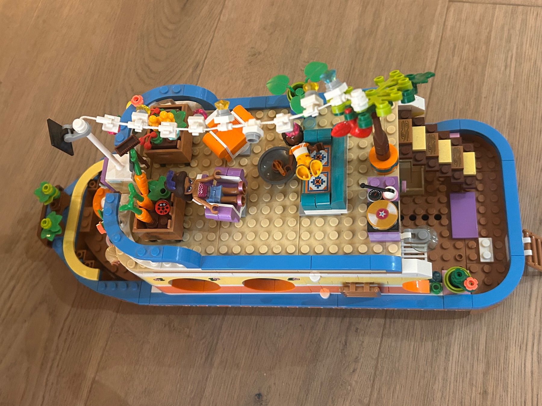 Lego Giocattoli: Lego Friends Hausboot – Usato da Jona venduto da grizzlyhedi01 1