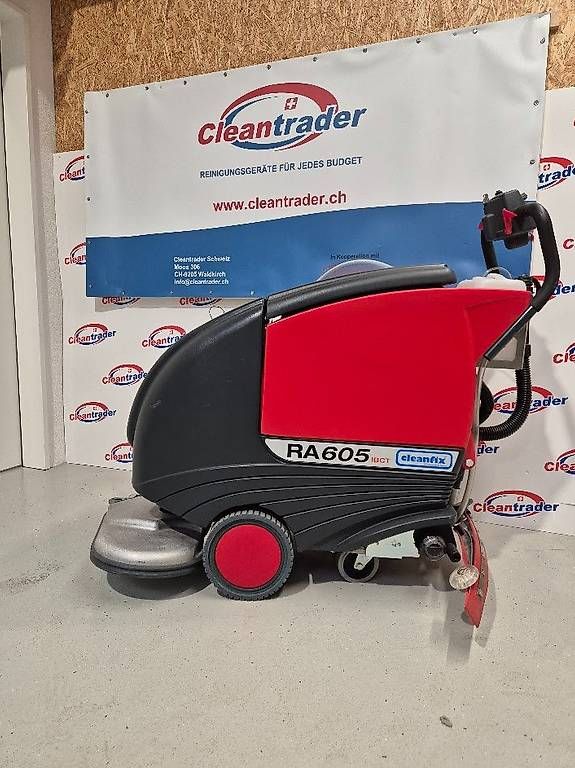 Tutte le macchine: Cleanfix RA605 IBC Scheuersaugmaschine mit Garantie – Usato da Waldkirch venduto da cleantrader