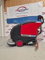 Cleanfix RA605 IBC Scheuersaugmaschine mit Garantie