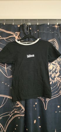 Böhse Onkelz Lady Shirt Gr.M eher Gr.S