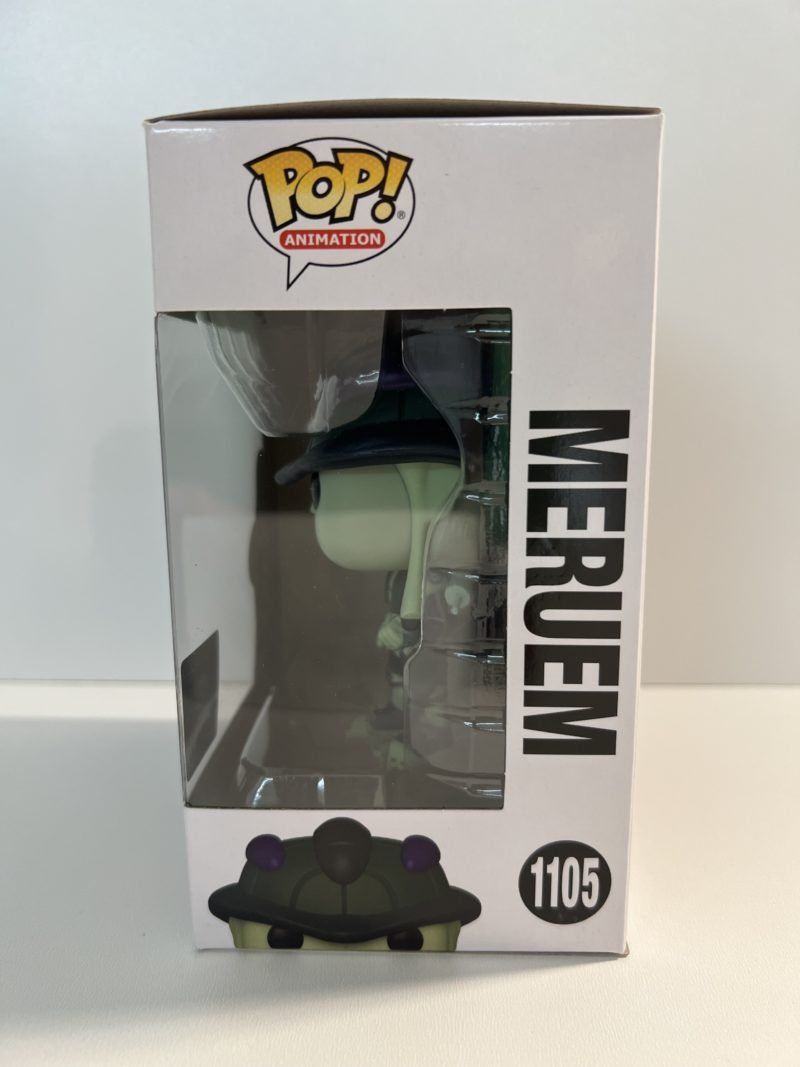 Funko Statuette: Funko POP! Animation Hunter x Hunter Meruem Edition Limitée – Nuovo e nell'imballaggio originale da Le Mouret venduto da perfectbijou 3