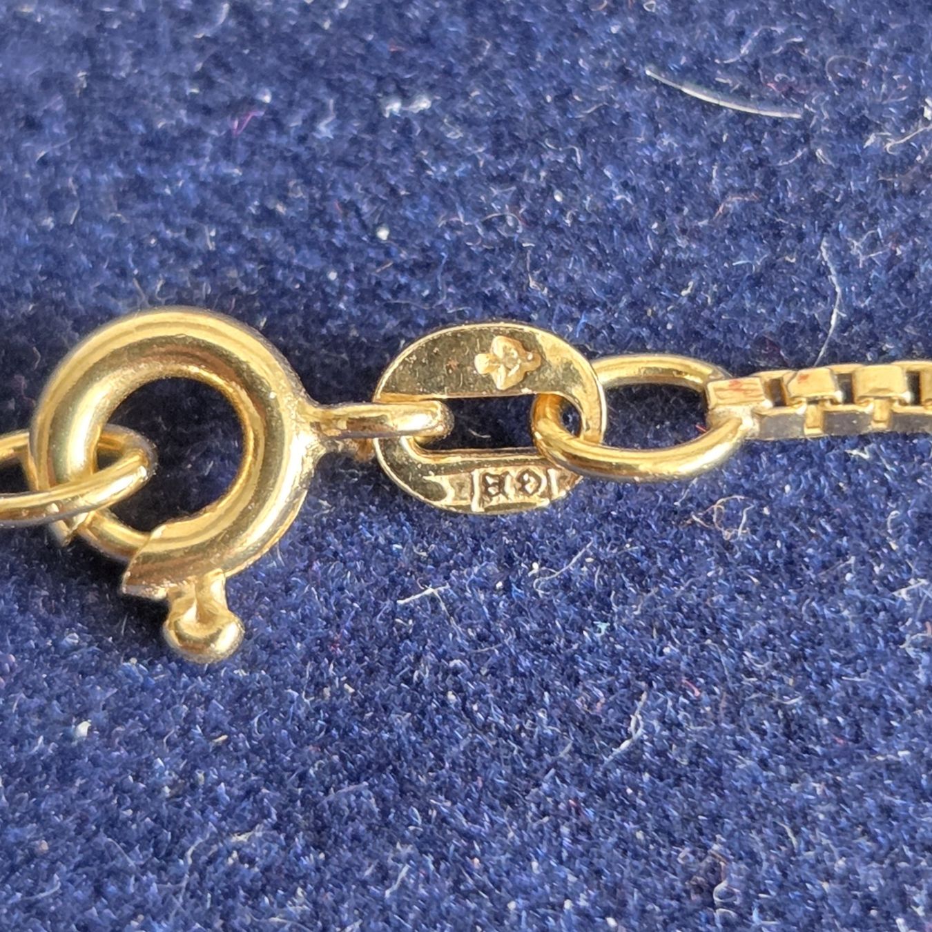 Ketten: Goldkette 750er – Gebraucht aus Stans von Ducati16 4