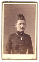 Fotografie Ad. Müller, Basel, St. Calar