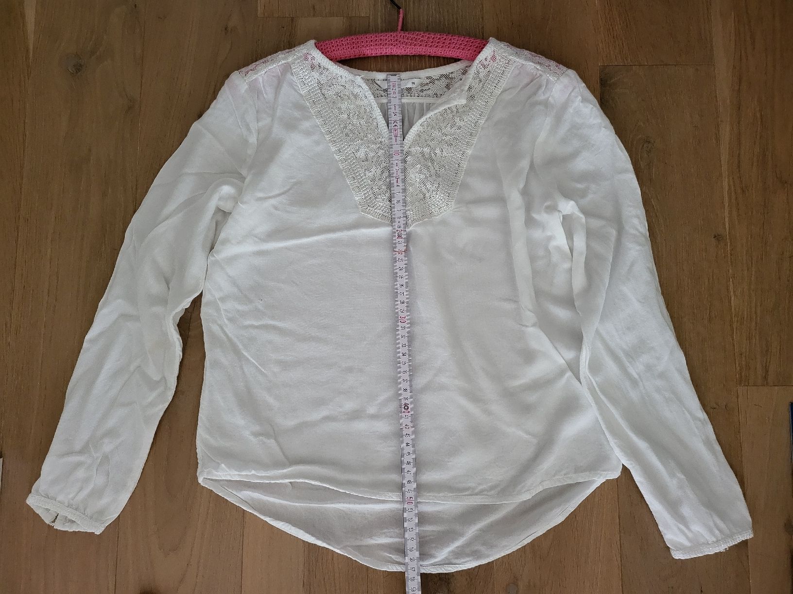 Maglioni & Felpe: Sweatshirt / leichter Pullover mit Stickerei S/M – Usato da Horgen venduto da 2CH70