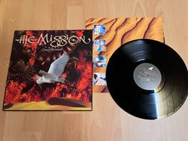 The Mission - Carved in Sand