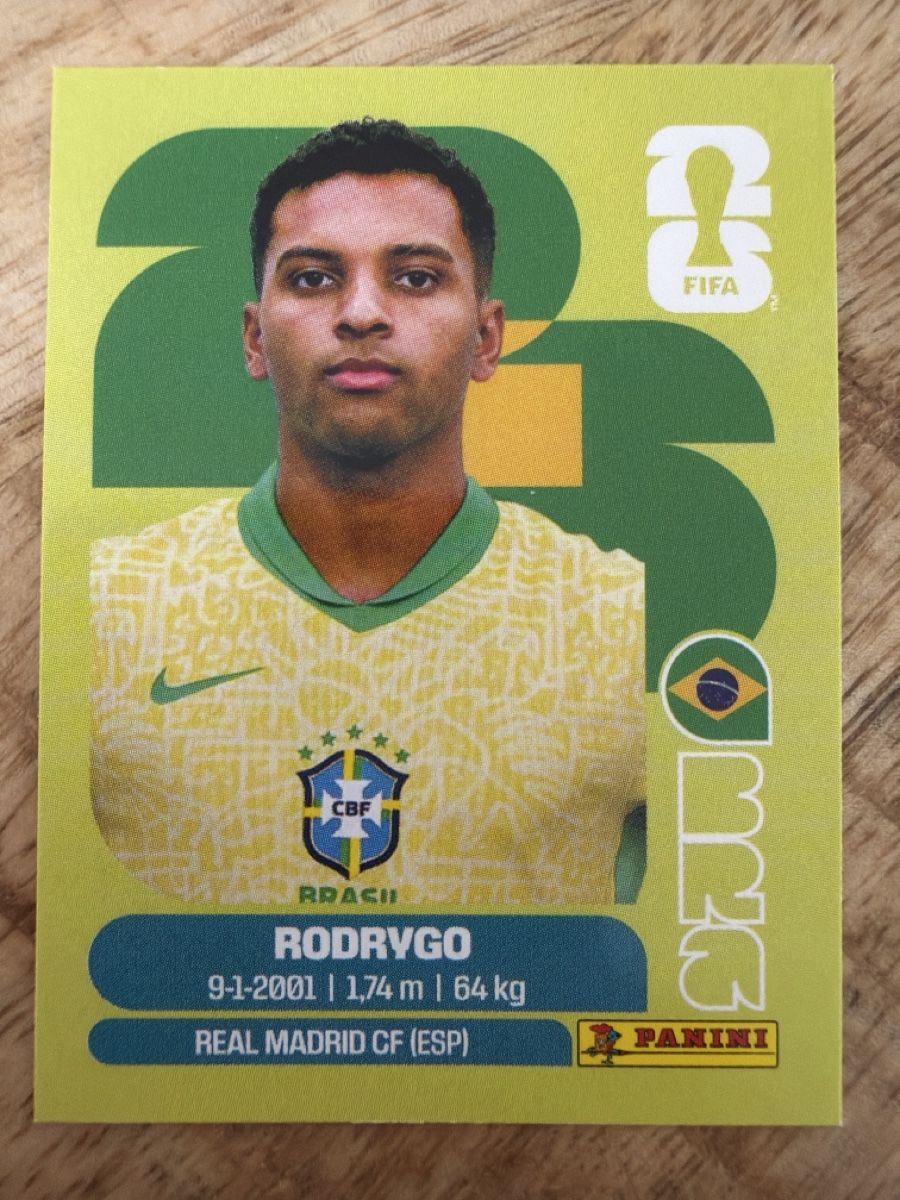 Panini Sammelbilder & Trading cards: Panini BRA 15 – Neu (gemäss Beschreibung) aus Leytron von airlines00