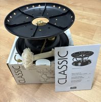 Stoeckli Classic Dochtenbrenner Rechaud unbenutzt