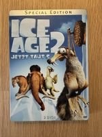 DVD Ice Age 2 Jetzt tauts Steelbook