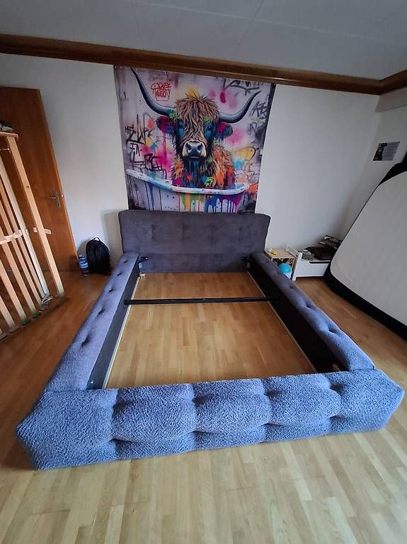 Letti: Bettgestell 160x200 cm – Usato da Zofingen venduto da Melanie.S 2