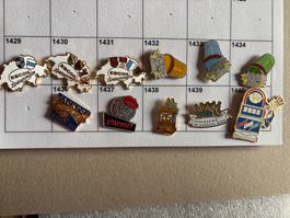 Pins Spielautomaten Casinos