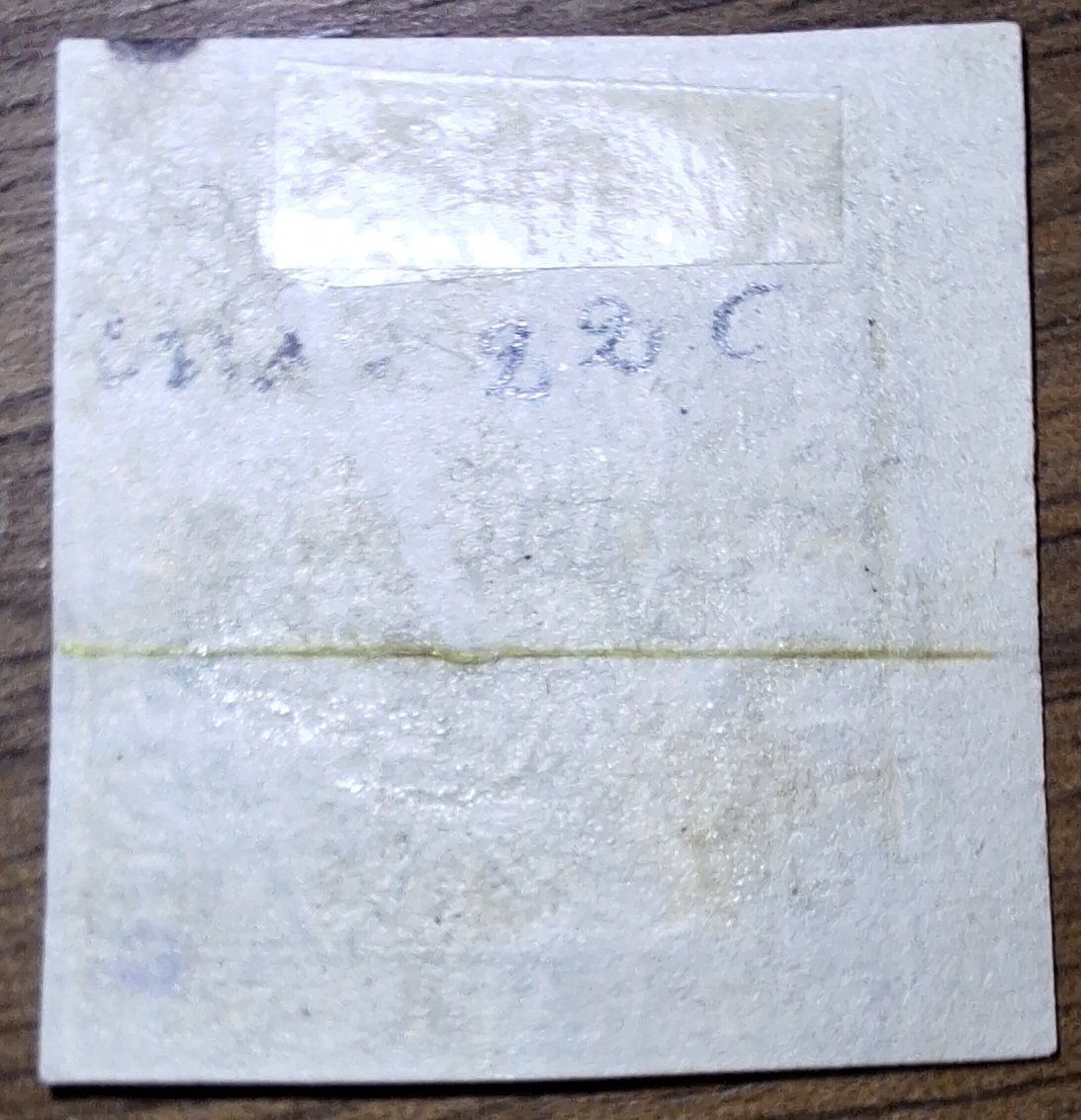 Tous les timbres: Strubel 22C Kat. 150.- – D'occasion à Balgach par SIMEON27 1