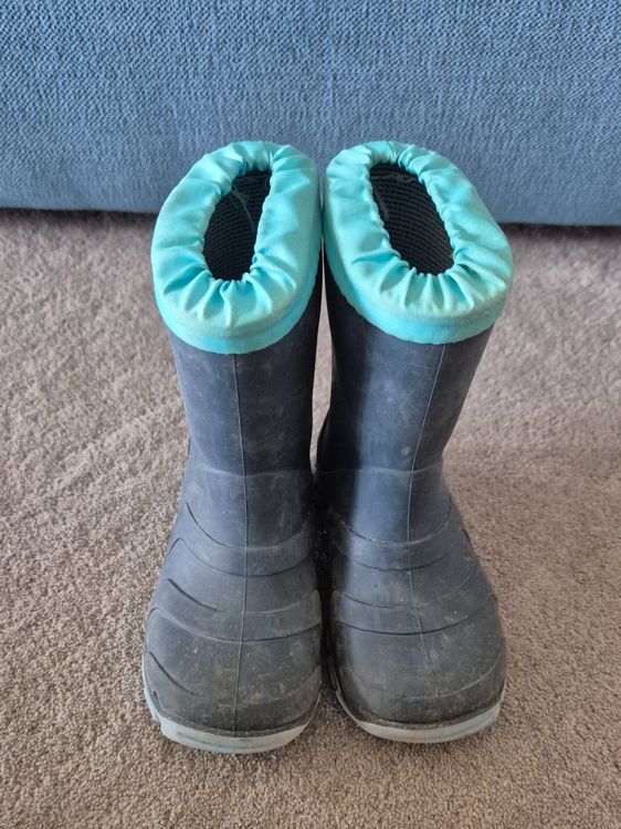 Regenstiefel Elefanten Gr 23 2