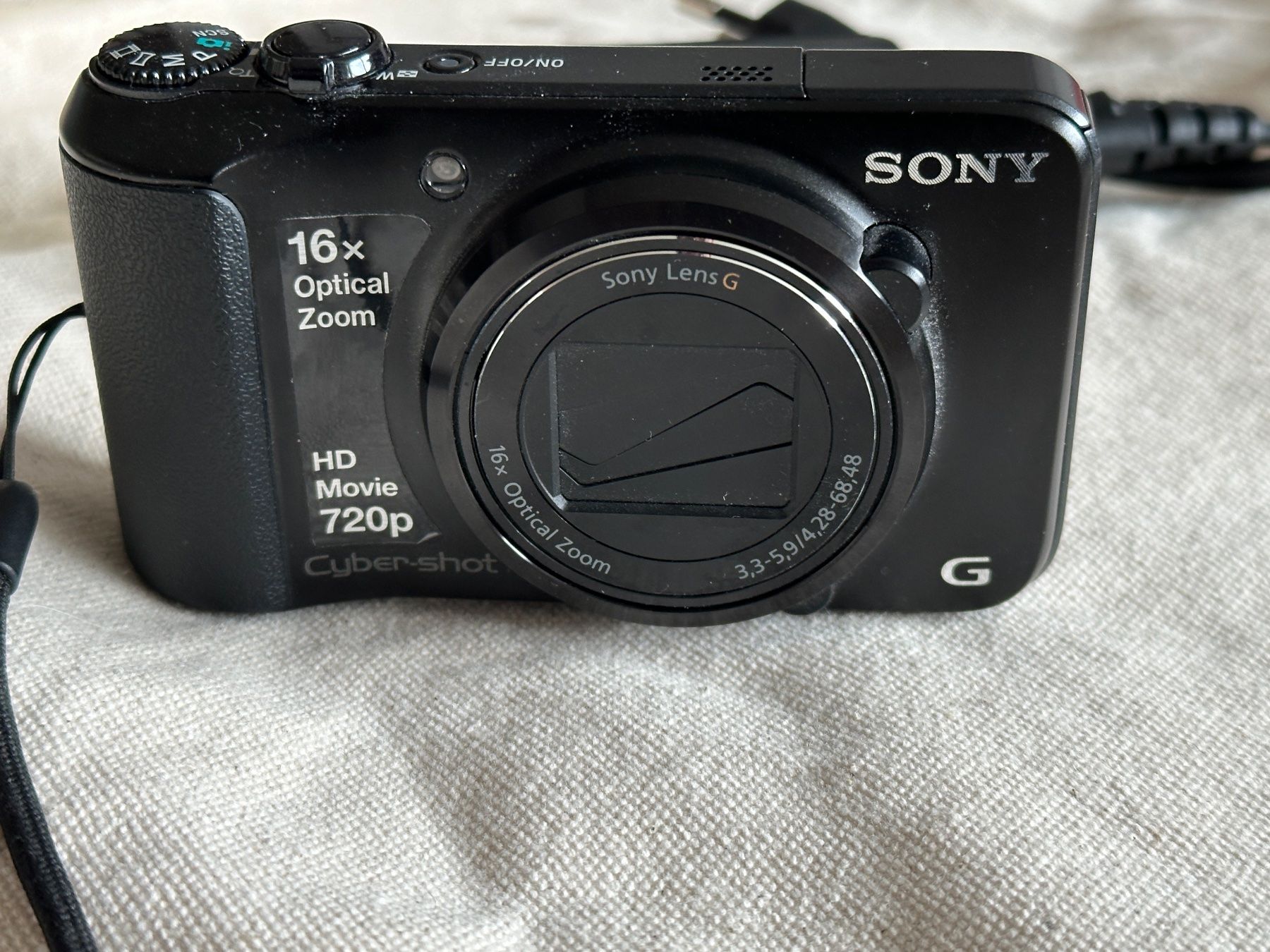 Sony Fotocamera: Sony DSC-H90 Digitalkamera mit Zubehör – Usato da Dotzigen venduto da YGMT