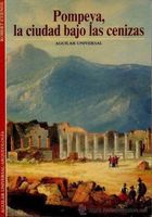 POMPEYA Ciudad Bajo las Cenizas - Libro Español / Spanisches