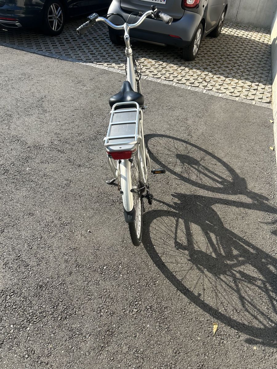 Leopard Biciclette: Bicicletta elettrica Leopard Prima II – Usato da Mendrisio venduto da sam_g29w 1