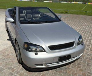 Opel Automobili: Opel Astra G Cabriolet 2.0 Turbo – Usato da Neukirch (Egnach) venduto da Tang 2