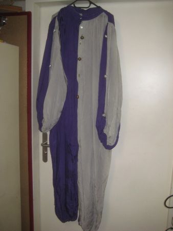 FASNACHT     KLEID