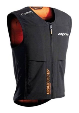 Gilet airbag moto ixon