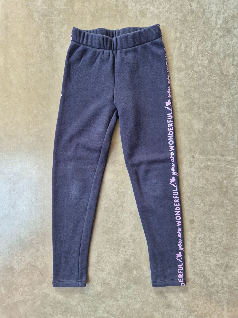 S.Oliver Strumpfhosen & Leggings: Thermoleggings von S.Oliver Gr. 122 – Gebraucht aus Jona von Mimimi87