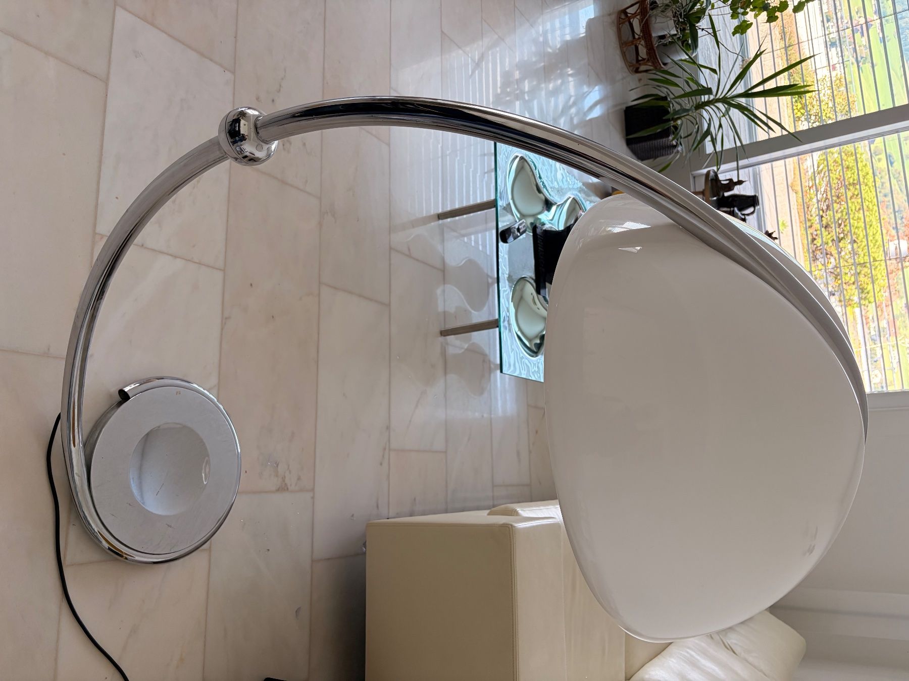 Martinelli Luce Lampade: Stehlampe Design 70er – Usato da Küssnacht am Rigi venduto da Juss2003