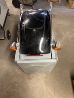 Harley Davidson Heck Fender Original
