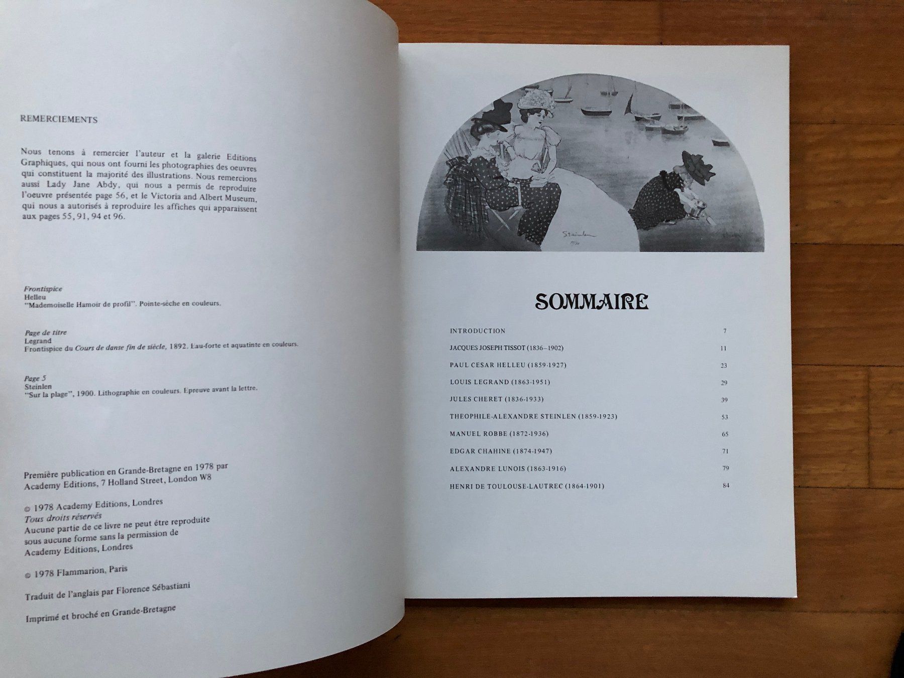 Libri: Kunst Buch: Affiches de la belle époque – Usato da Lugano venduto da gio.yo 1